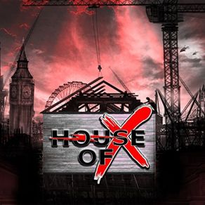 Download track The Road Less Troubled House Of X