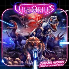 Download track Razorblade Raptor Victorius