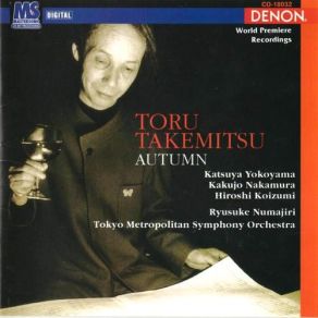 Download track Autumn - Into The Fall After A Little While Tokyo Metropolitan Symphony Orchestra, Numajiri