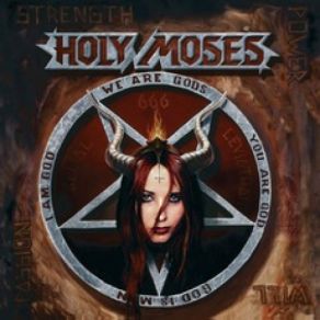 Download track Channelling Holy Moses