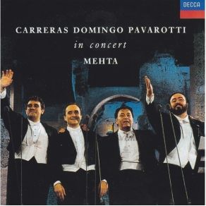 Download track Dein Ist Mein Ganzes Herz Plácido Domingo, Luciano Pavarotti, José Carreras