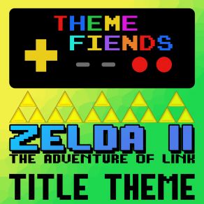 Download track Zelda II (Title Theme) (Lo-Fi Remix) Theme Fiends