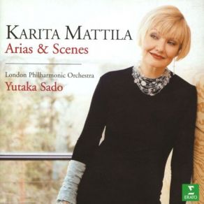 Download track Strauss Elektra Ich Kann Nicht Sitzen Und Ins Dunkel Starren' [Chrysothemis] The London Philharmonic Orchestra, Karita MAttila, Yutaka Sado