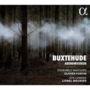 Download track 09. Jesu, Meine Freude In E Minor, BuxWV 60 I. Sonata Dieterich Buxtehude