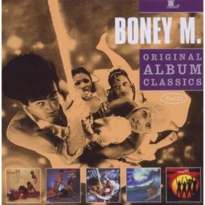 Download track Ma Baker - Somebody Scream (Sash! Radio Edit) Boney M.