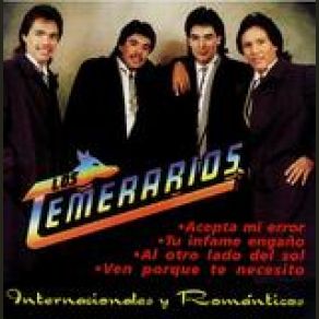 Download track Cuando Quieras Verme Los Temerarios