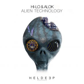 Download track Alien Technology (Extended Mix) Hi - Lo, Alok