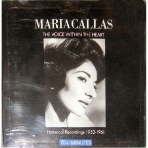 Download track 1. Cavatina Il Barbiere Di Siviglia Maria Callas