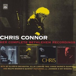 Download track Ev'rything I Love Chris Connor