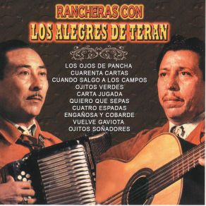 Download track Los Ojos De Pancha Los Alegres De Teran