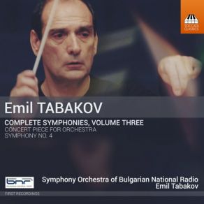 Download track Concert Piece For Orchestra Bulgarian Radio Symphony Orchestra