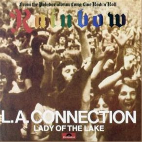 Download track La Connection (7' Edit) Rainbow