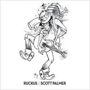 Download track Spit In Your Eye Scott Palmer