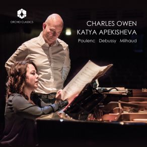 Download track Poulenc Sonata For Piano 4 Hands, FP 8 I. Prelude Charles Owen, Katya Apekisheva