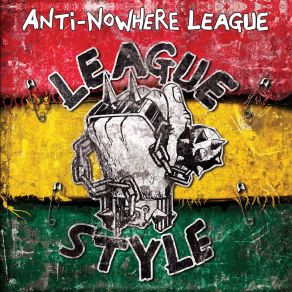 Download track Singer Man (The Kingstonians) Anti - Nowhere League