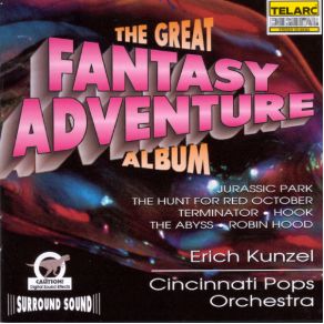 Download track The Princess Bride: Main Titles Erich Kunzel Conducting The Cincinnati Pops Orchestra