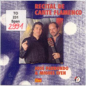 Download track Tientos Y Tangos Jose Parrondo, Miguel Iven