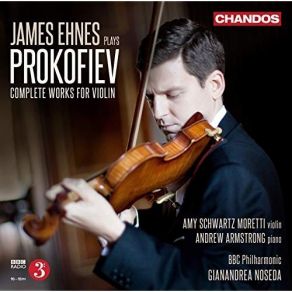 Download track 14. Violin Sonata No. 1 In F Minor, Op. 80 I. Andante Assai - Poco Piu Animato - Tempo I Prokofiev, Sergei Sergeevich