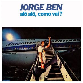 Download track A Cegonha Me Deixou Em Madureira Jorge Ben Jor