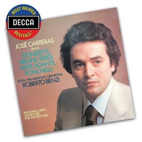 Download track Il Giuramento: La Dea Di Tutti I Cor... Bella Adorata Incognita José Carreras