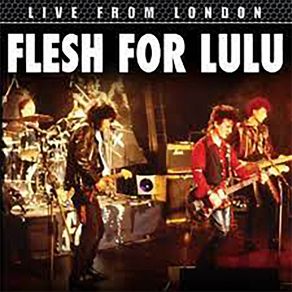 Download track Subterraneans Flesh For Lulu