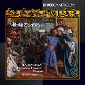 Download track Mysteria Dolorosa: Agonia Iesu In Horto. In Monte Oliveti' La TempestaAleksander Kunach