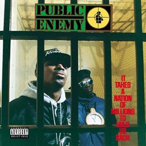 Download track Terminator X To The Edge Of Panic Public Enemy