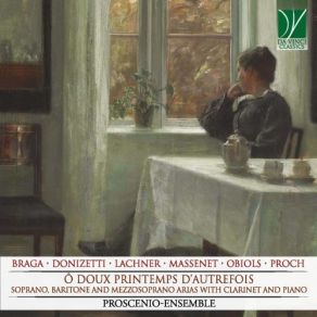 Download track Frauen-Liebe Und Leben, Op. 82: II. Er, Der Herrlichste Von Allen (For Soprano, Clarinet & Piano) Proscenio-EnsembleLucia Porri