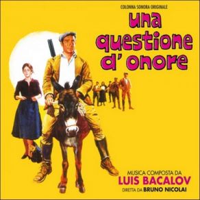 Download track Una Questione D' Onore (Titoli Parte Terza) Luis Bacalov