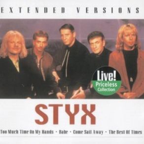 Download track Fooling Yourself (The Angry Young Man) The Styx