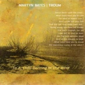 Download track Mad As The Mist And Snow # 2 Martyn Bates | Troum