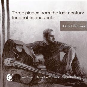 Download track 12 - Double Bass Sonata, Op. 108 - VI. Allegro Molto Donat Zamiara