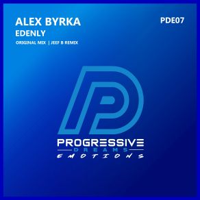 Download track Edenly (Original Mix) Alex Byrka