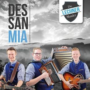 Download track Über´n Pinzgau Die Lechner Mander