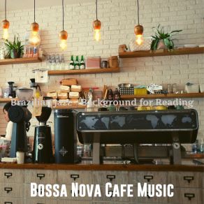 Download track Relaxed Saxophone Bossa Nova - Vibe For Studying Music Café