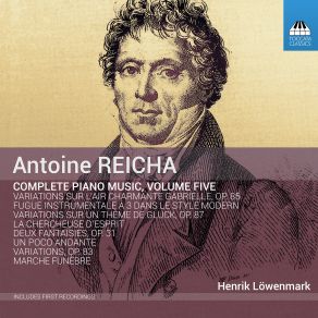 Download track Variations On Charmante Gabrielle, Op. 85: Var. 3 Henrik Lowenmark