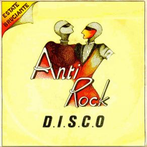 Download track D. I. S. C. O. (12'' Inch.) Antirock