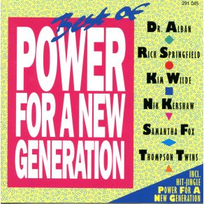 Download track Power For A New Generation The Power Project