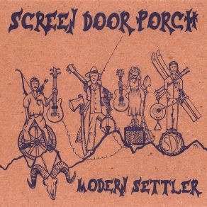 Download track Poor Elijah / Tribute To Johnson Screen Door Porch