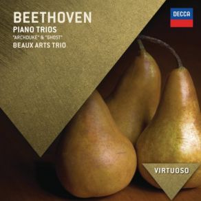 Download track Beethoven: Piano Trio No. 5 In D, Op. 70 No. 1 - 