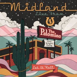 Download track Burn Out (Live From The Palomino) Midland