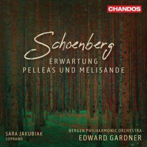 Download track Erwartung, Op. 17, Scene 4: Oh! Nicht Einmal Edward Gardner, Bergen Philharmonic Orchestra, Sara Jakubiak