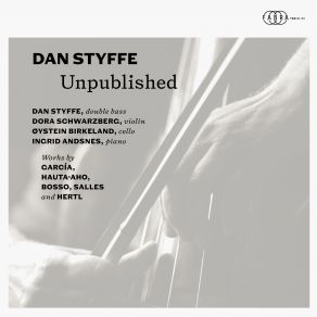 Download track Sonata For Double Bass And Piano- 1. Allegro Moderato Dan Styffe