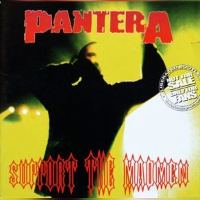 Download track Use My Third Arm Pantera