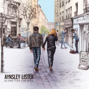 Download track Is This Really Happening Now Aynsley Lister