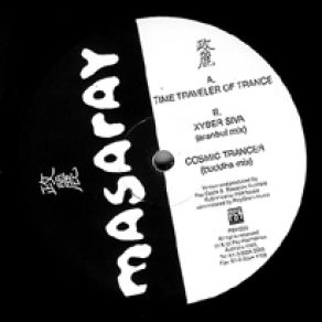 Download track Cosmic Trancer (Buddha Mix) Masaray