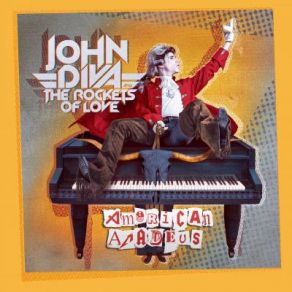 Download track Blonde Black Red Brunette John Diva, The Rockets Of Love