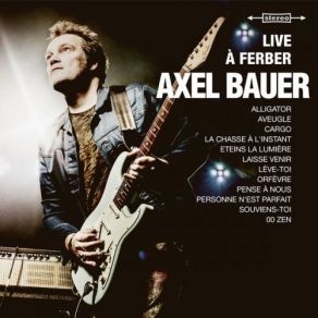 Download track Personne N'est Parfait (Live À Ferber) Axel Bauer