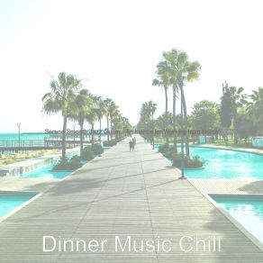 Download track Serene Background For Working From Home Dinner Music Chill