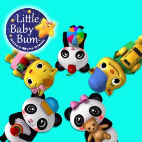 Download track 分享之歌 Little Baby Bum 与朋友们 - 幼儿儿歌